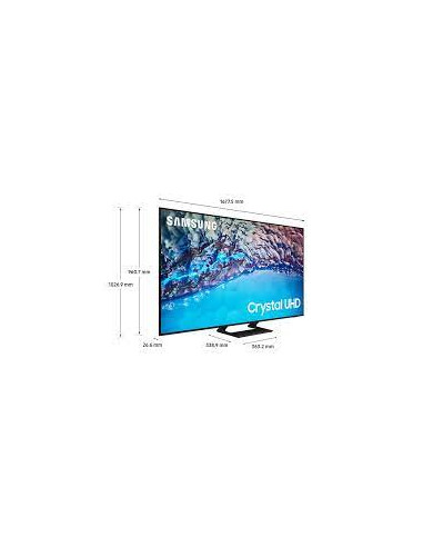 TELEVIZOR LED SMART SAMSUNG UE75BU8572, 189 CM, PROCESOR