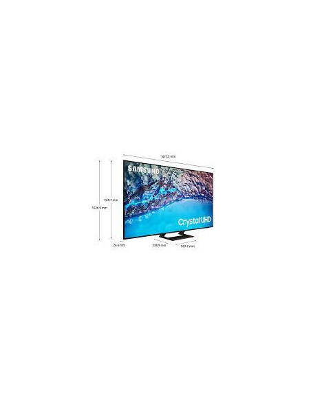 TELEVIZOR LED SMART SAMSUNG UE75BU8572, 189 CM, PROCESOR