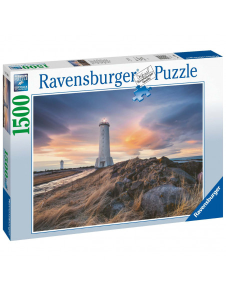 Puzzle Far, 1500 Piese,RVSPA17106