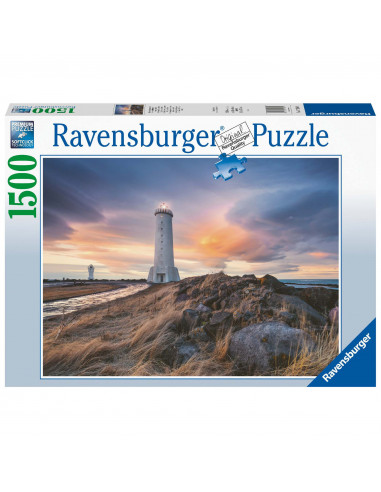Puzzle Far, 1500 Piese,RVSPA17106