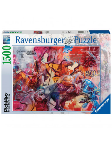 Puzzle Nike Zeita Victoriei, 1500 Piese,RVSPA17133