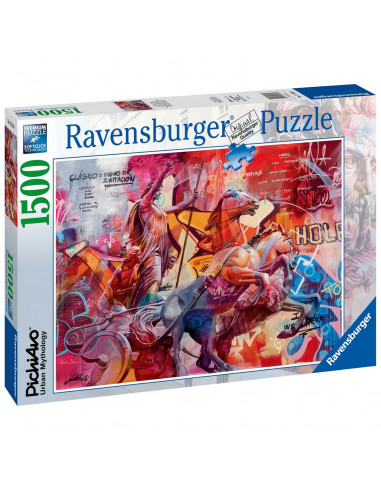 Puzzle Nike Zeita Victoriei, 1500 Piese,RVSPA17133