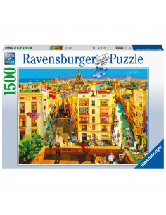 Puzzle Cina In Valencia, 1500 Piese,RVSPA17192 2