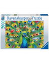 Puzzle Paun, 2000 Piese,RVSPA16567
