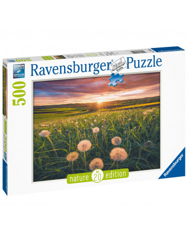 Puzzle Papadii La Apus, 500 Piese,RVSPA16990