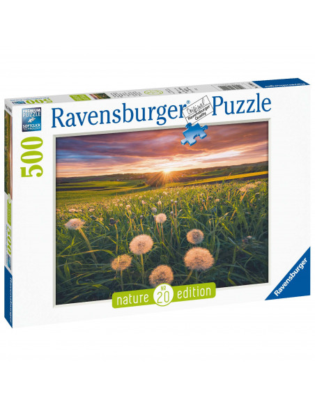 Puzzle Papadii La Apus, 500 Piese,RVSPA16990