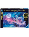Puzzle Urletul Luiplor La Amurg, 500 Piese,RVSPA14952