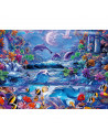Puzzle Animale Marine, 500 Piese Starline,RVSPA15047