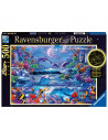 Puzzle Animale Marine, 500 Piese Starline,RVSPA15047
