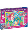 Puzzle Ariel, 500 Piese + Stickere,RVSPA13327