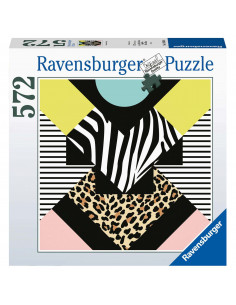 Puzzle Design Geometric, 500 Piese,RVSPA16930 2