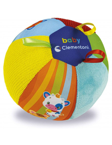 Baby Clementoni - Minge Muzicala,CL17464