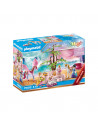 Playmobil - Trasura Unicorn Si Pegasus,71002