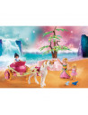 Playmobil - Trasura Unicorn Si Pegasus,71002