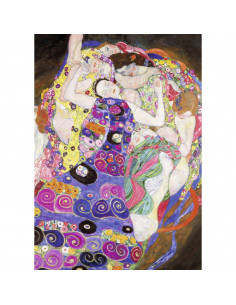 Puzzle Gustav Klimt: Fecioara, 1000 Piese,RVSPA15587