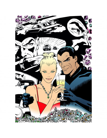 Puzzle Diabolik, 1000 Piese,RVSPA17177