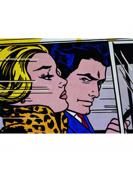 Puzzle Roy Lichtenstein, 1000 Piese,RVSPA17179