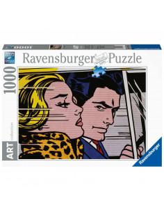 Puzzle Roy Lichtenstein, 1000 Piese,RVSPA17179 2