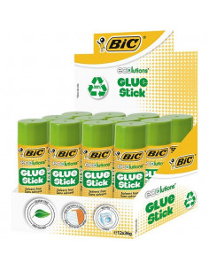 Lipici solid BIC ECO, 36 gr,9192541