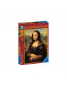 Puzzle Leonardo Da Vinci: Mona Lisa, 1000 Piese,RVSPA15296
