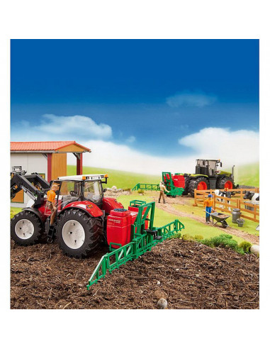 Bruder - Tractor Claas Xerion 5000,BR03015