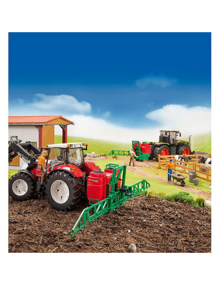 Bruder - Tractor Claas Xerion 5000,BR03015