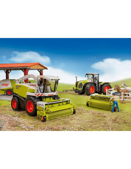 Bruder - Tractor Claas Xerion 5000,BR03015