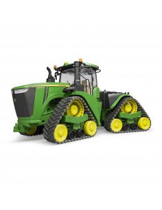 Bruder - Tractor John Deere 9620 Rx Cu Senile,BR04055 2