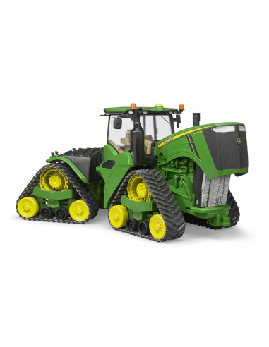 Bruder - Tractor John Deere 9620 Rx Cu Senile,BR04055