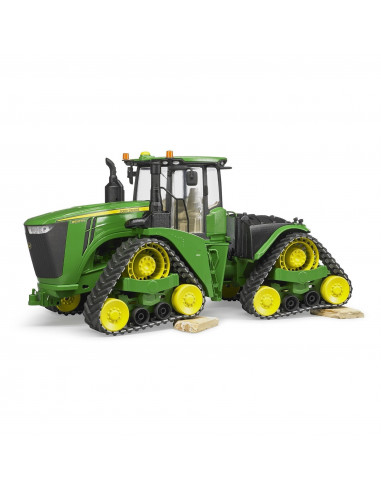 Bruder - Tractor John Deere 9620 Rx Cu Senile,BR04055