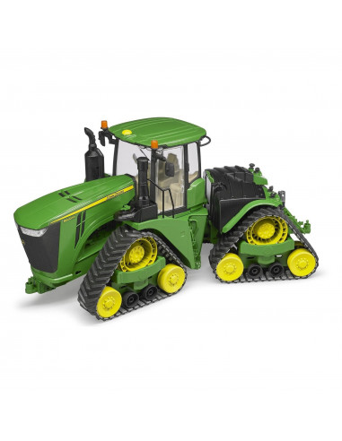 Bruder - Tractor John Deere 9620 Rx Cu Senile,BR04055