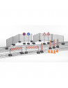 Bruder - Accesorii - Balustrade, Semne Rutiere Si Stalpi,BR62007