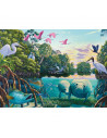 Puzzle Lamantini, 500 Piese,RVSPA16943