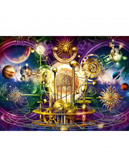 Puzzle Planete, 500 Piese,RVSPA16981