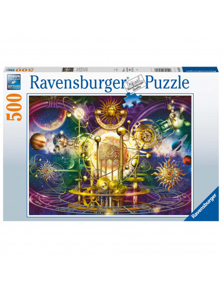 Puzzle Planete, 500 Piese,RVSPA16981