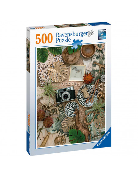 Puzzle Colaj, 500 Piese,RVSPA16982