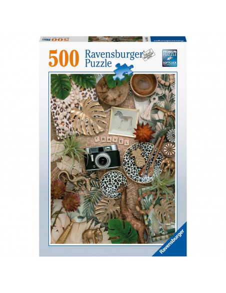 Puzzle Colaj, 500 Piese,RVSPA16982