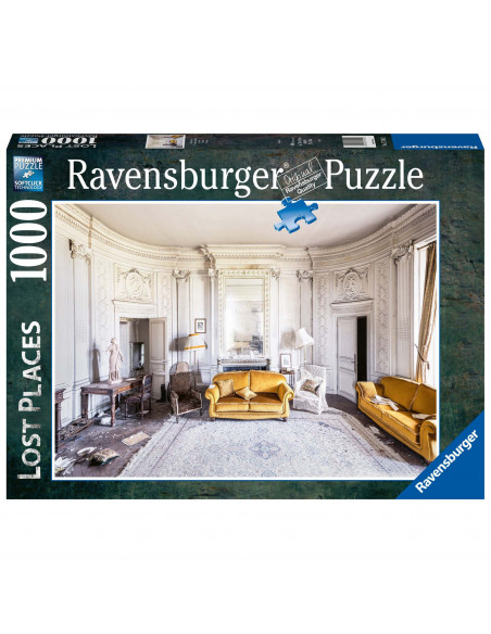Puzzle Camera Alba, 1000 Piese,RVSPA17100