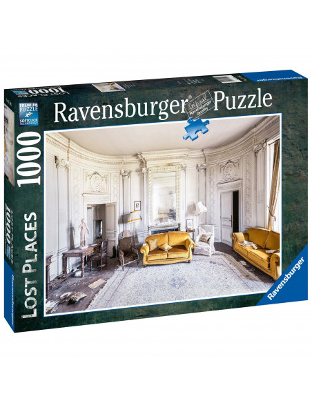 Puzzle Camera Alba, 1000 Piese,RVSPA17100