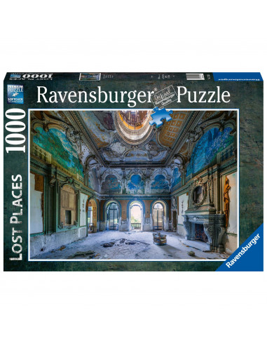 Puzzle Palatul Palazzo, 1000 Piee,RVSPA17102