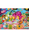Puzzle Alice In Tara Minunilor, 1000 Piese,RVSPA16737