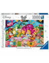 Puzzle Alice In Tara Minunilor, 1000 Piese,RVSPA16737