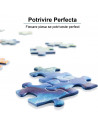 Puzzle Puncte Colorate, 1500 Piese,RVSPA16365