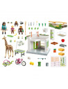 Playmobil - Veterinar La Zoo,70900