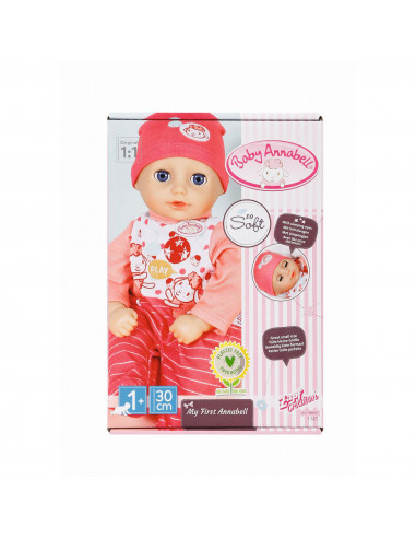 Baby Annabell - Prima Mea Papusa 30 Cm,ZF704073
