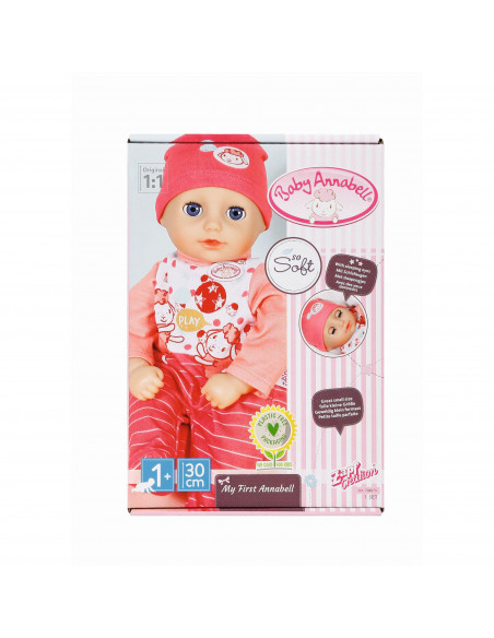 Baby Annabell - Prima Mea Papusa 30 Cm,ZF704073