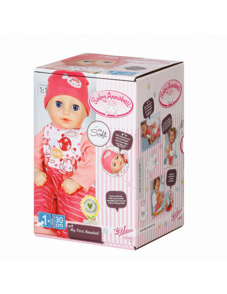 Baby Annabell - Prima Mea Papusa 30 Cm,ZF704073