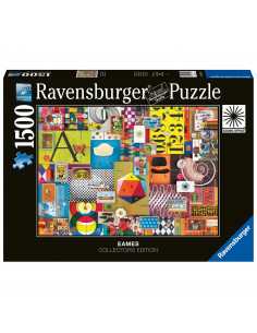 Puzzle Eames House Of Cards, 1500 Piese,RVSPA16951 2