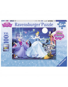 Puzzle Cenusareasa, 100 Piese Glitter,RVSPC13671 2