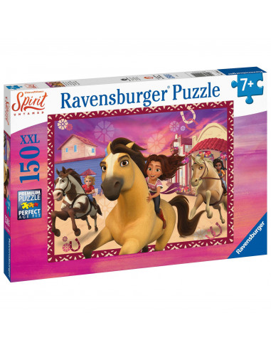 Puzzle Spirit Prieteni Pe Viata, 150 Piese,RVSPC12994